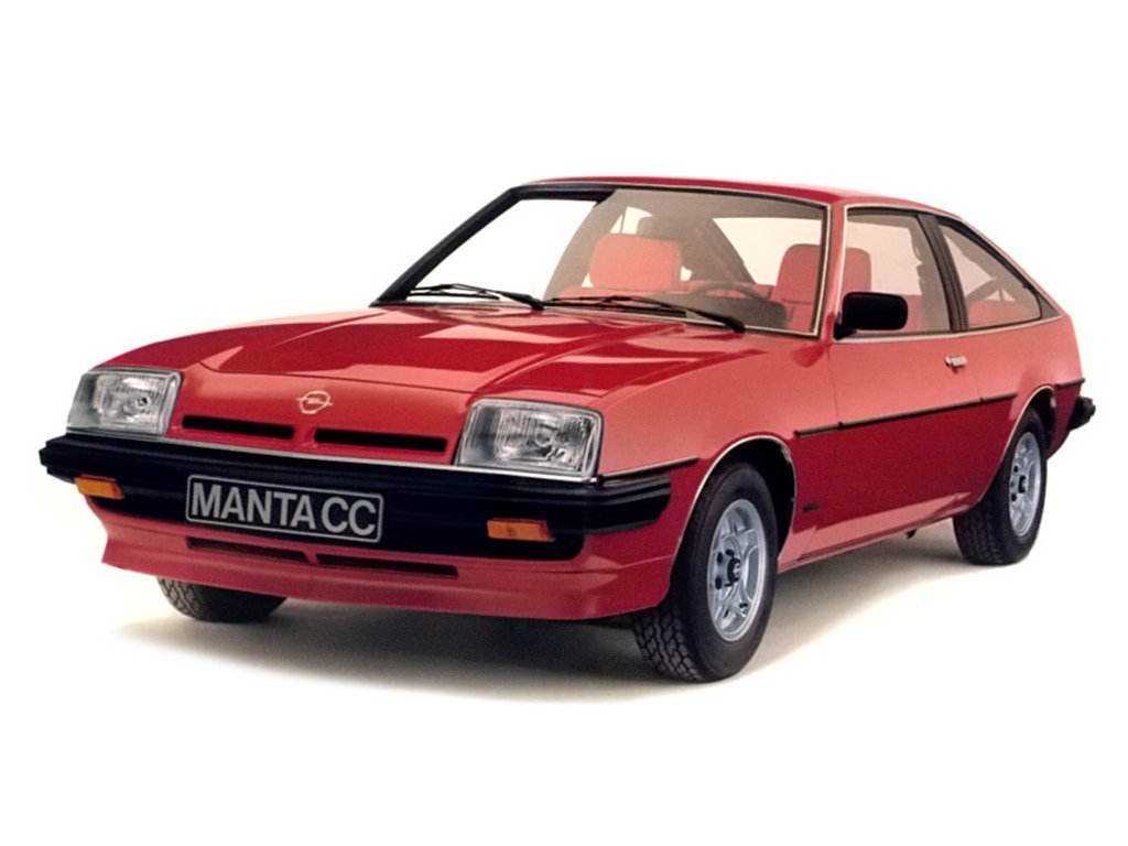 Opel Manta