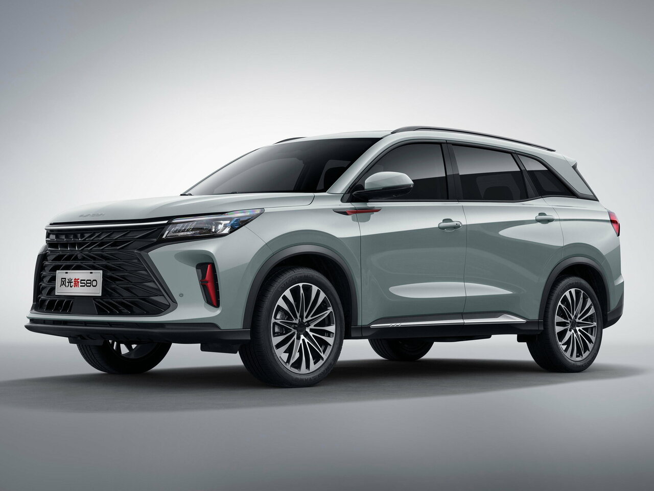 Dongfeng 580
