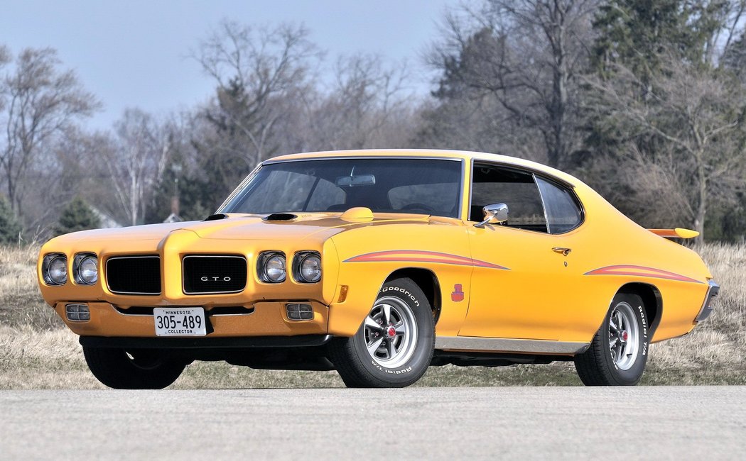 Pontiac GTO