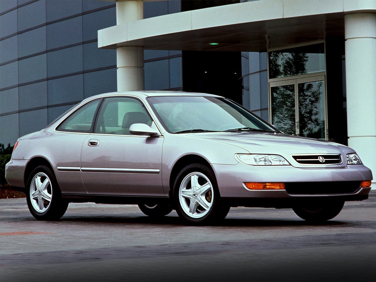 Acura CL
