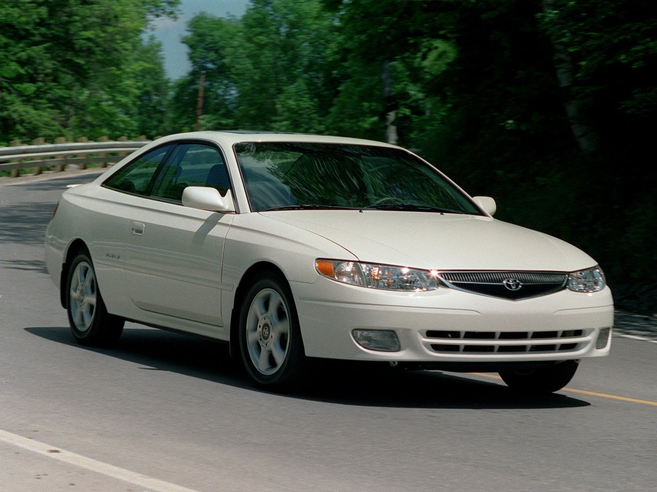 Toyota Camry Solara