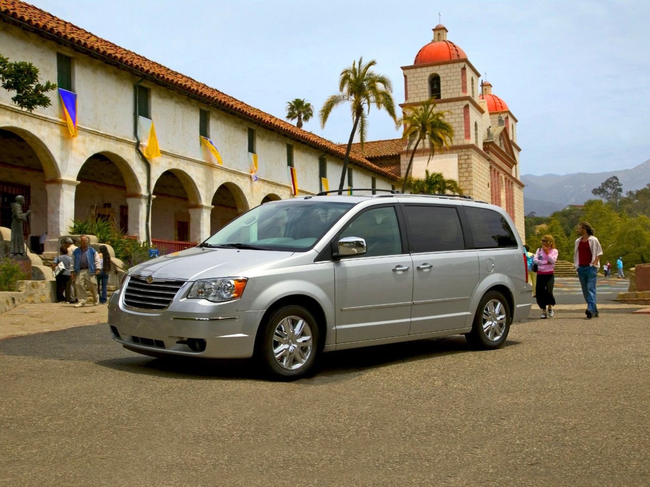Chrysler Town & Country