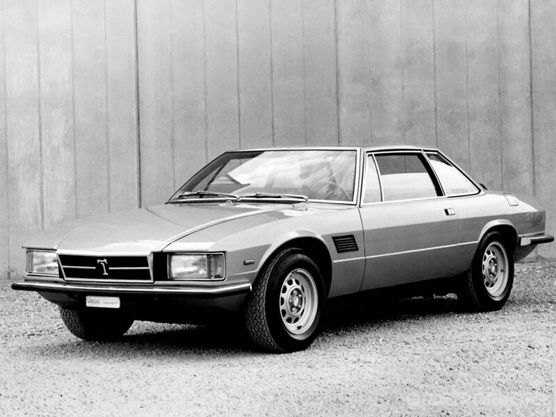 De Tomaso Longchamp