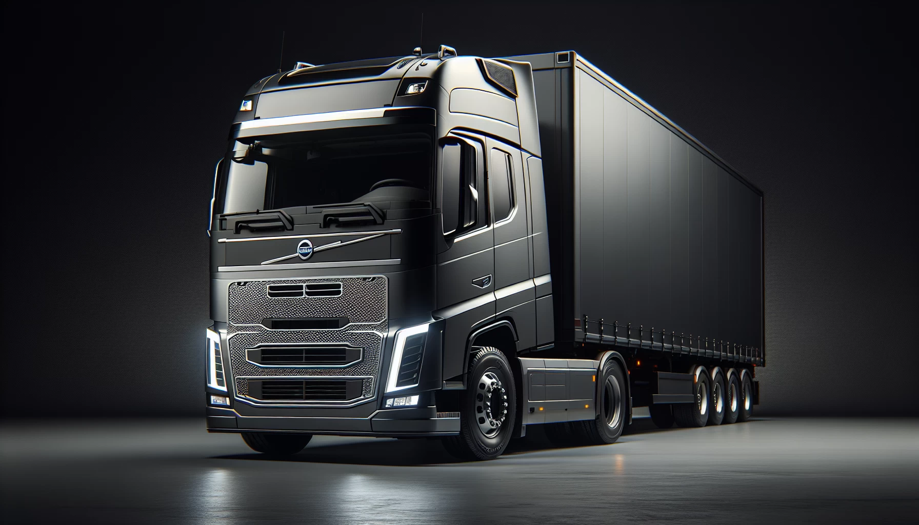 Volvo FMX