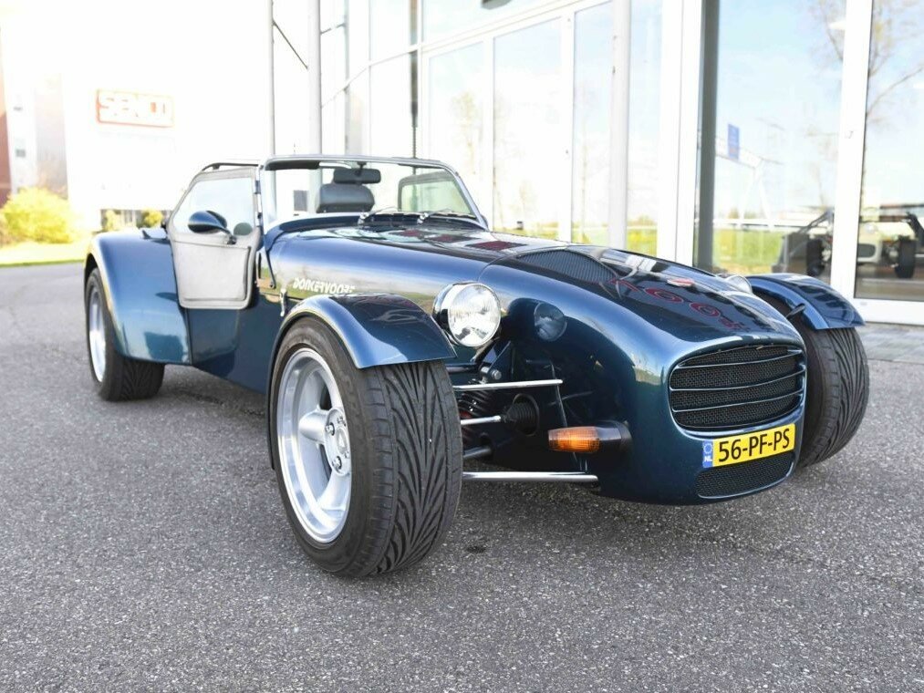 Donkervoort Donkervoort D8 Zetec
