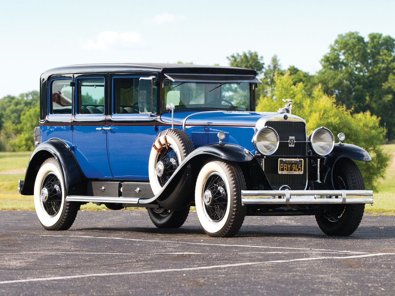 Cadillac Series 341