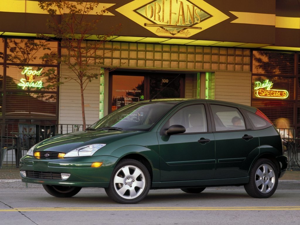 Ford Focus ST