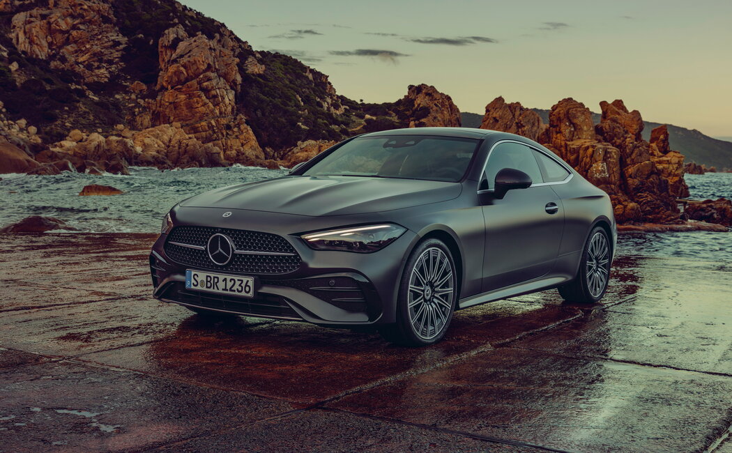 Mercedes-Benz CLE