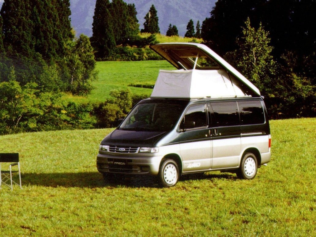 Ford Freda