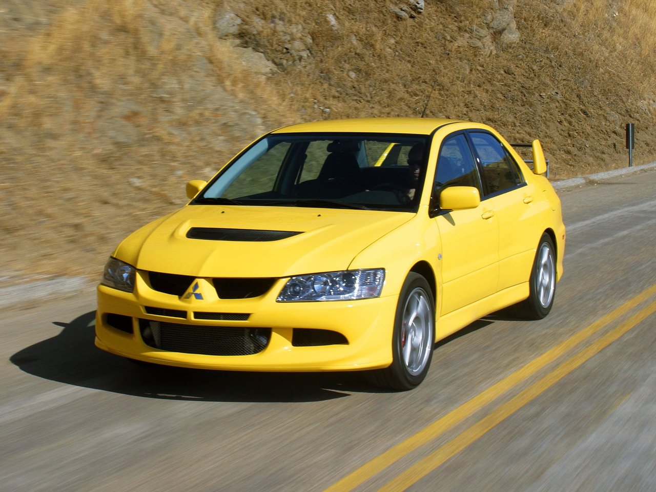 Mitsubishi Lancer Evolution