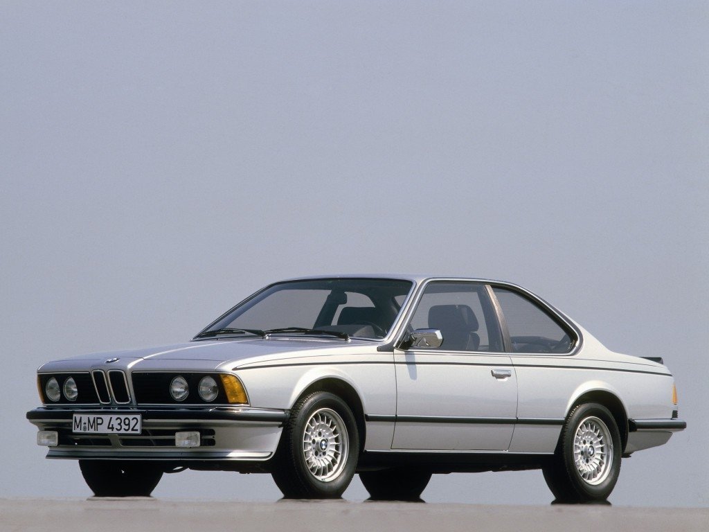 BMW 6 серии