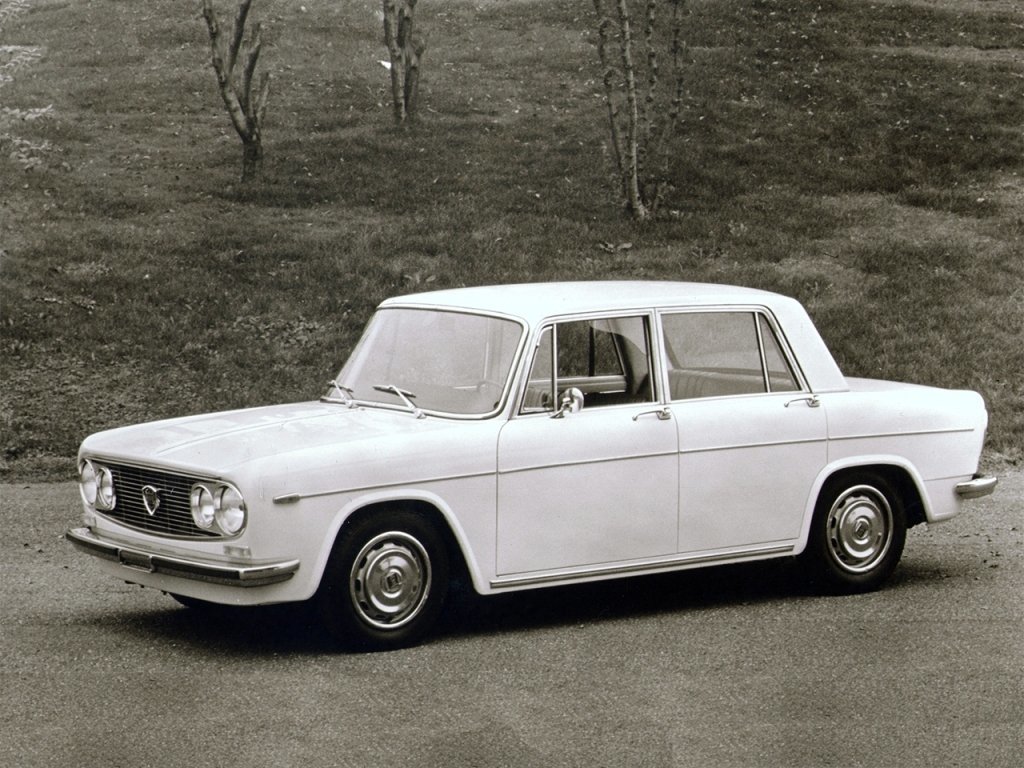 Lancia Fulvia