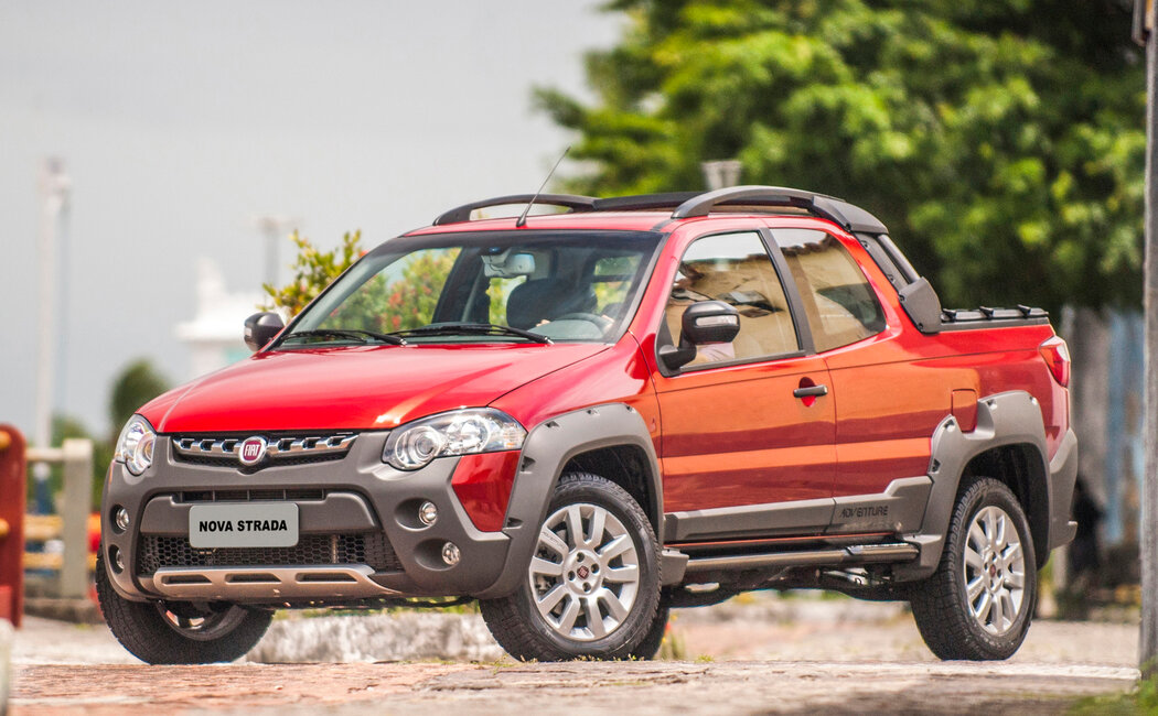 Fiat Strada