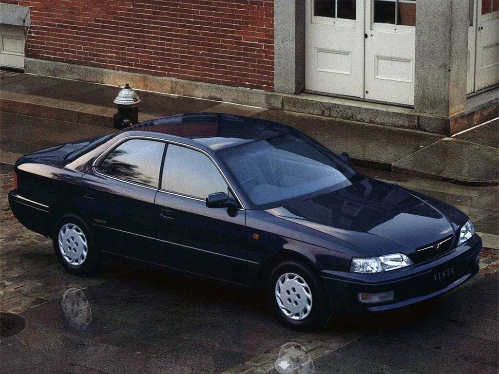 Toyota Vista