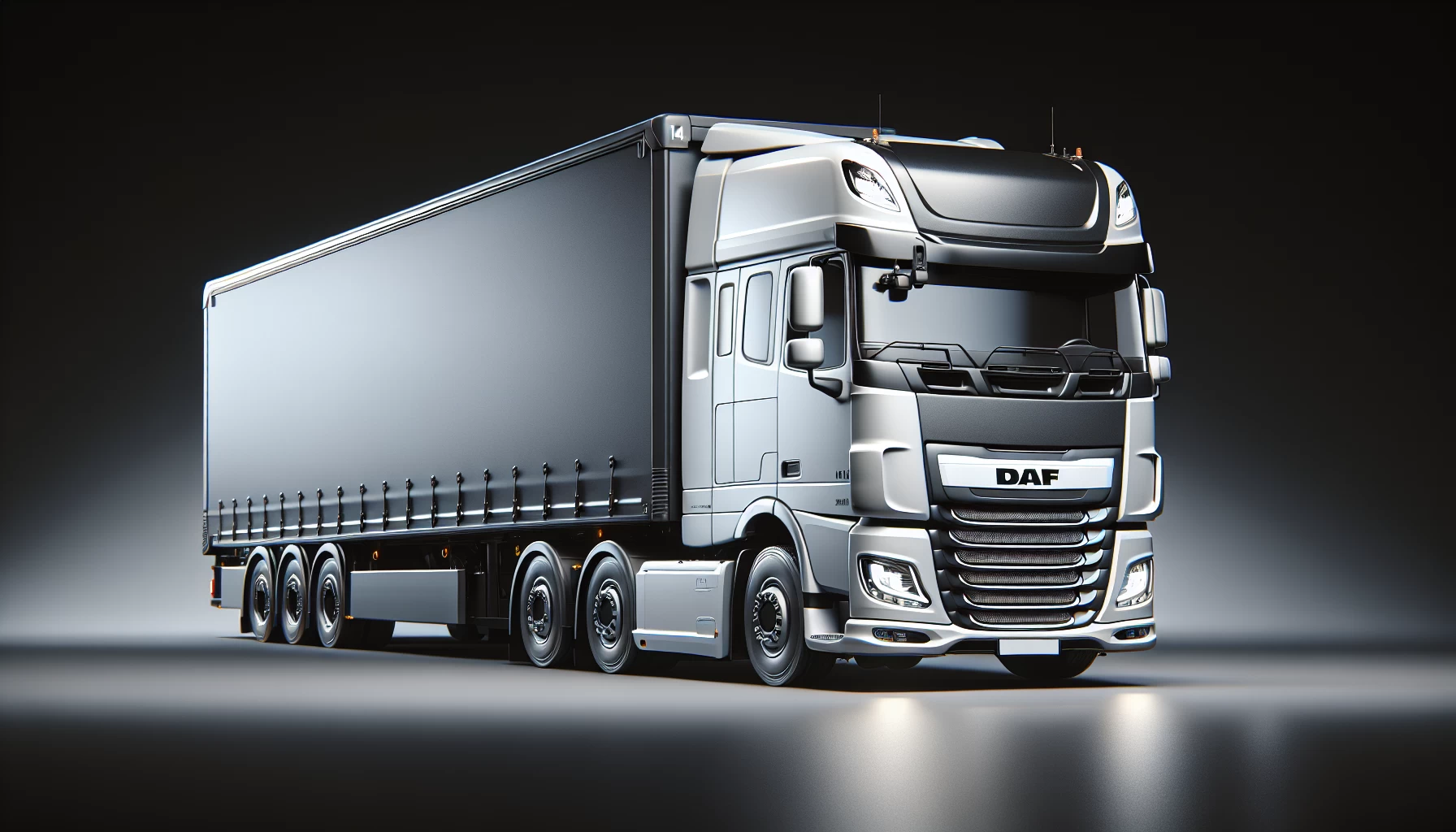 DAF LF 45