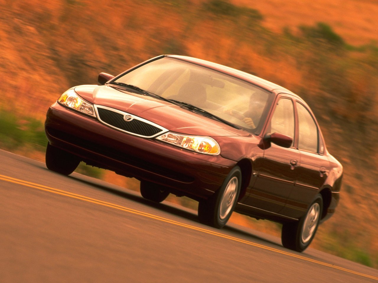 Mercury Mystique