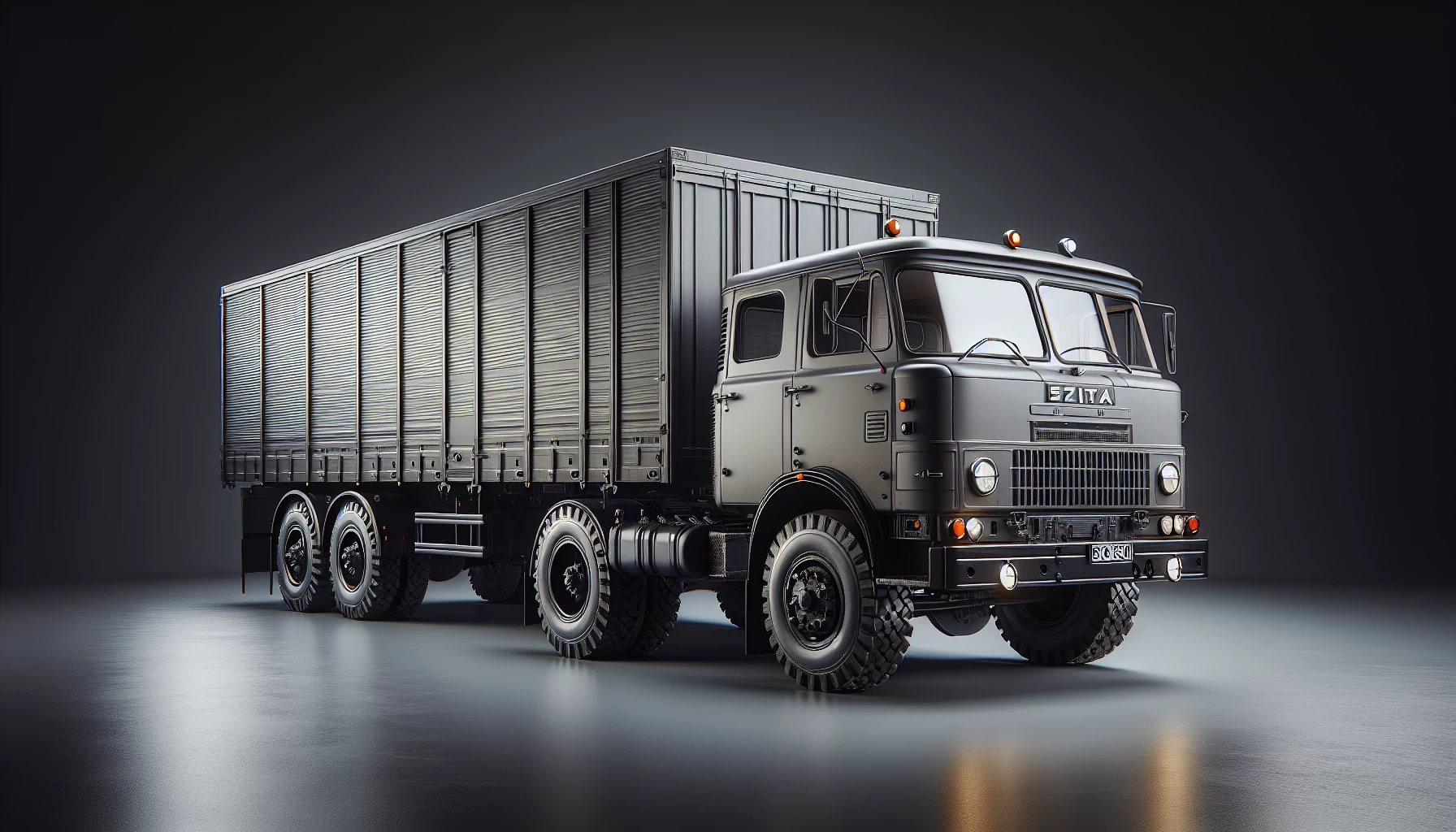 ЗИЛ 5301 "Бычок"