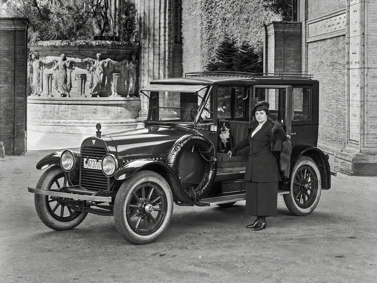 Hudson Super Six