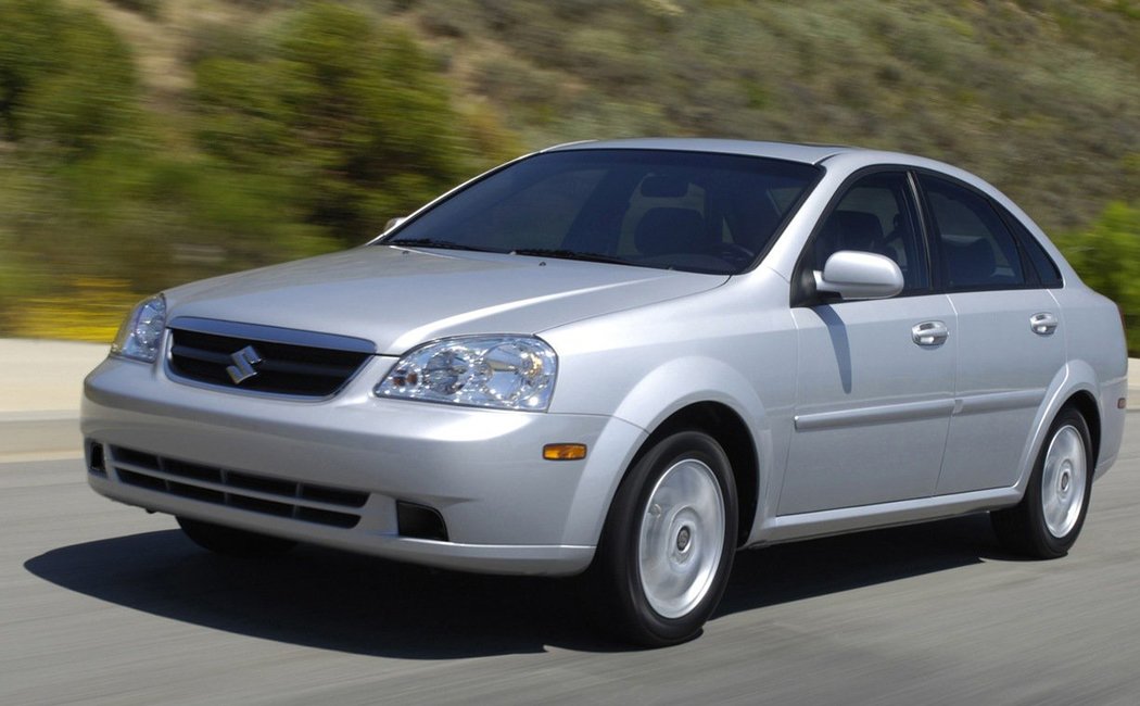 Suzuki Forenza
