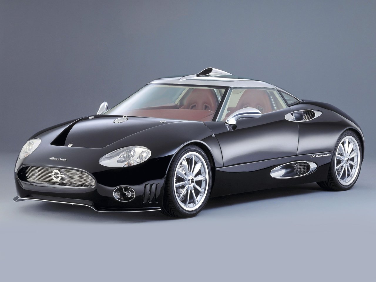 Spyker Spyker C8