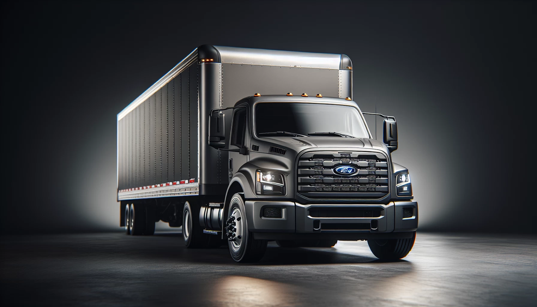 Ford Cargo 3430D