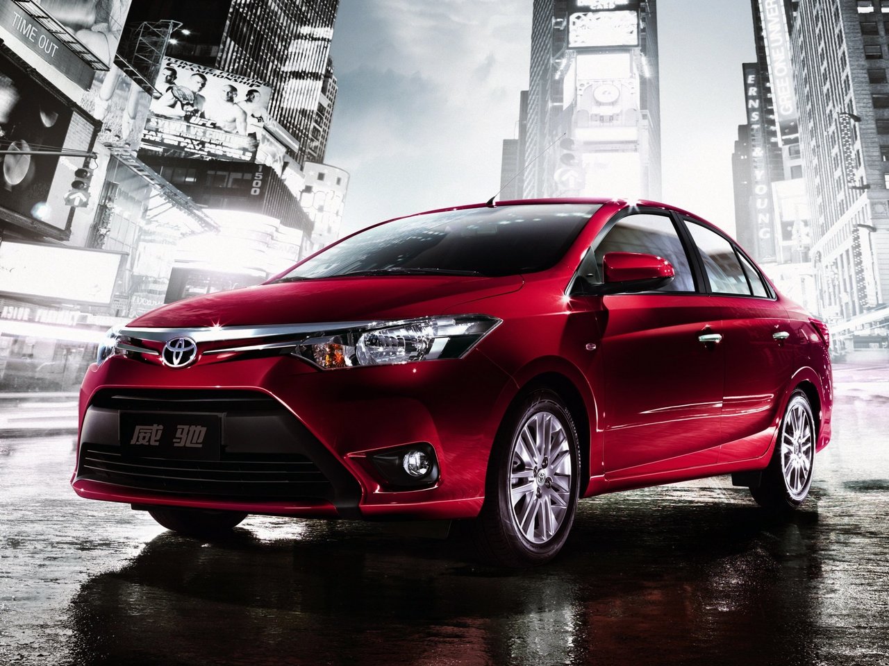 Toyota Vios