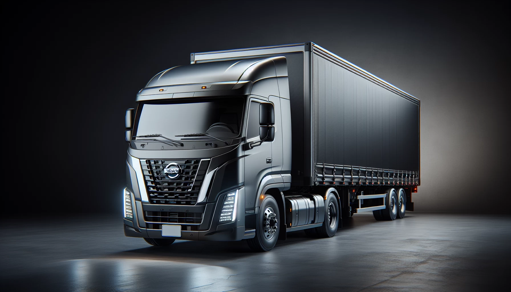 Nissan Diesel