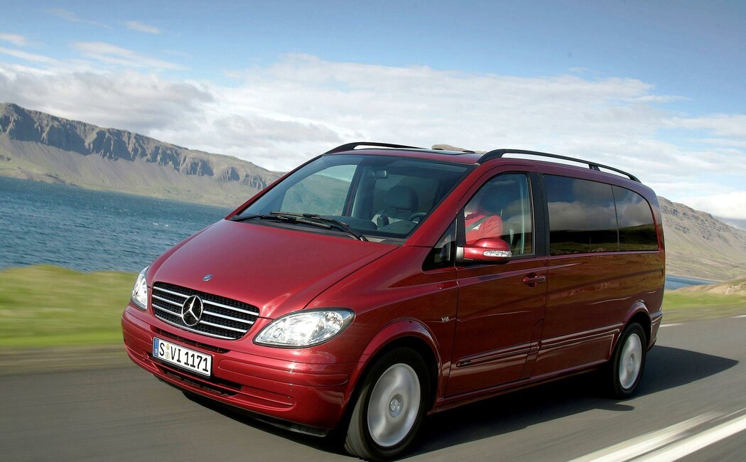 Mercedes-Benz Viano