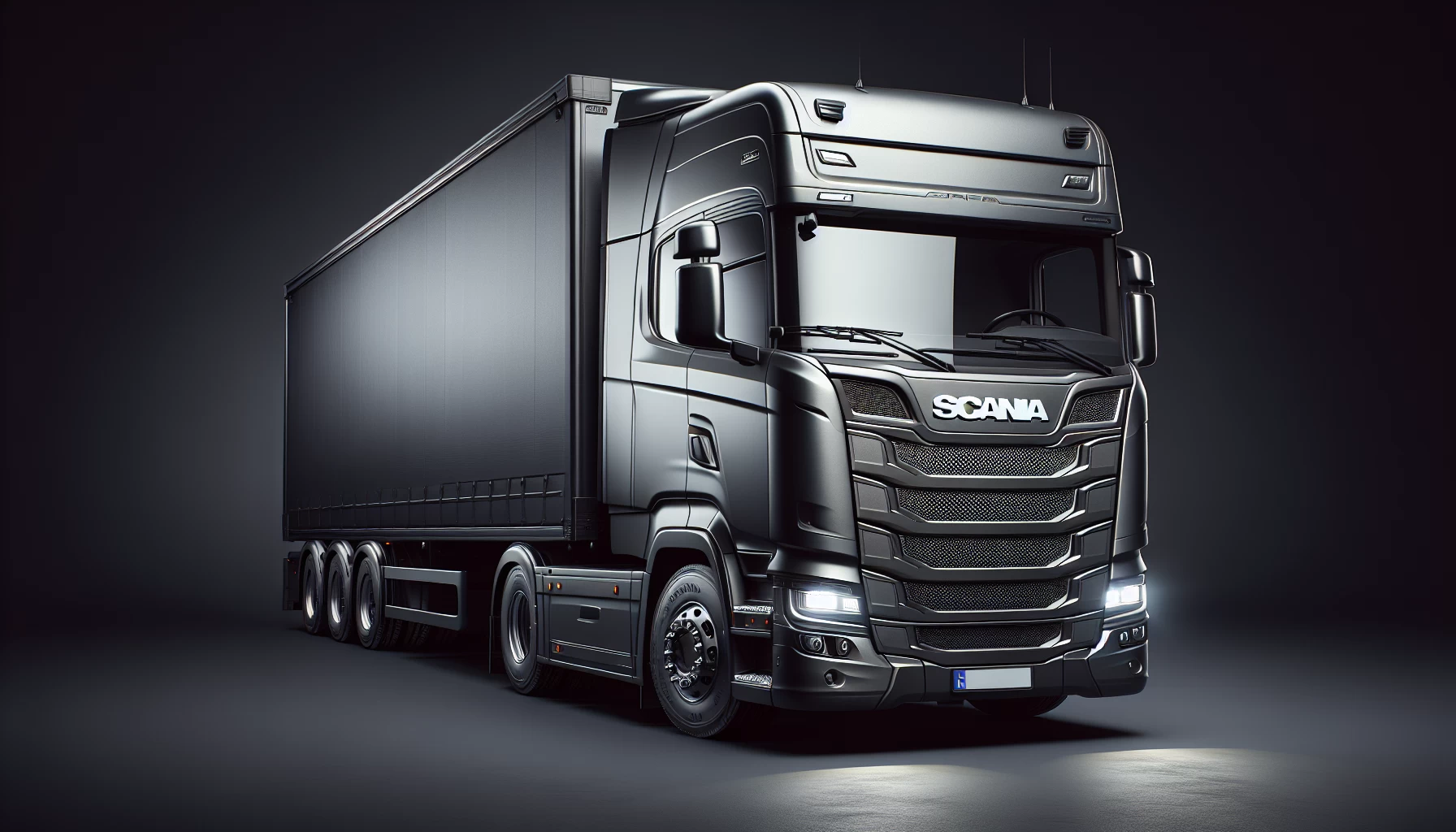 Scania 4-Series