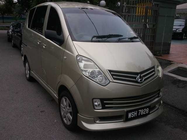 Changan CM-8