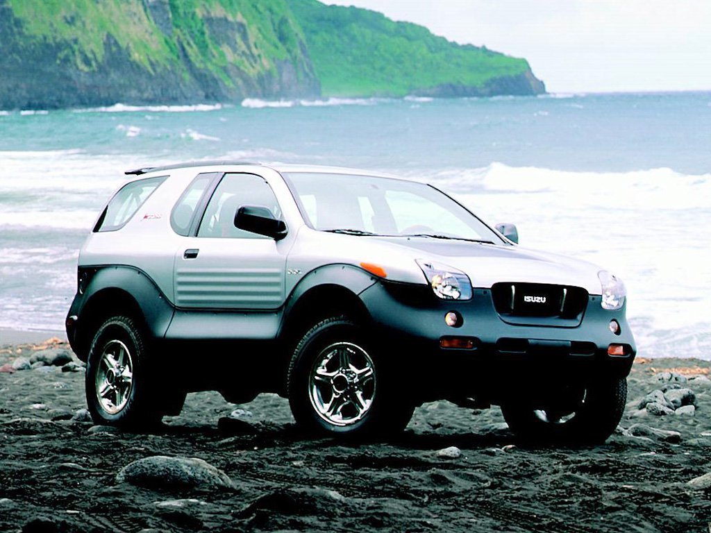 Isuzu VehiCross