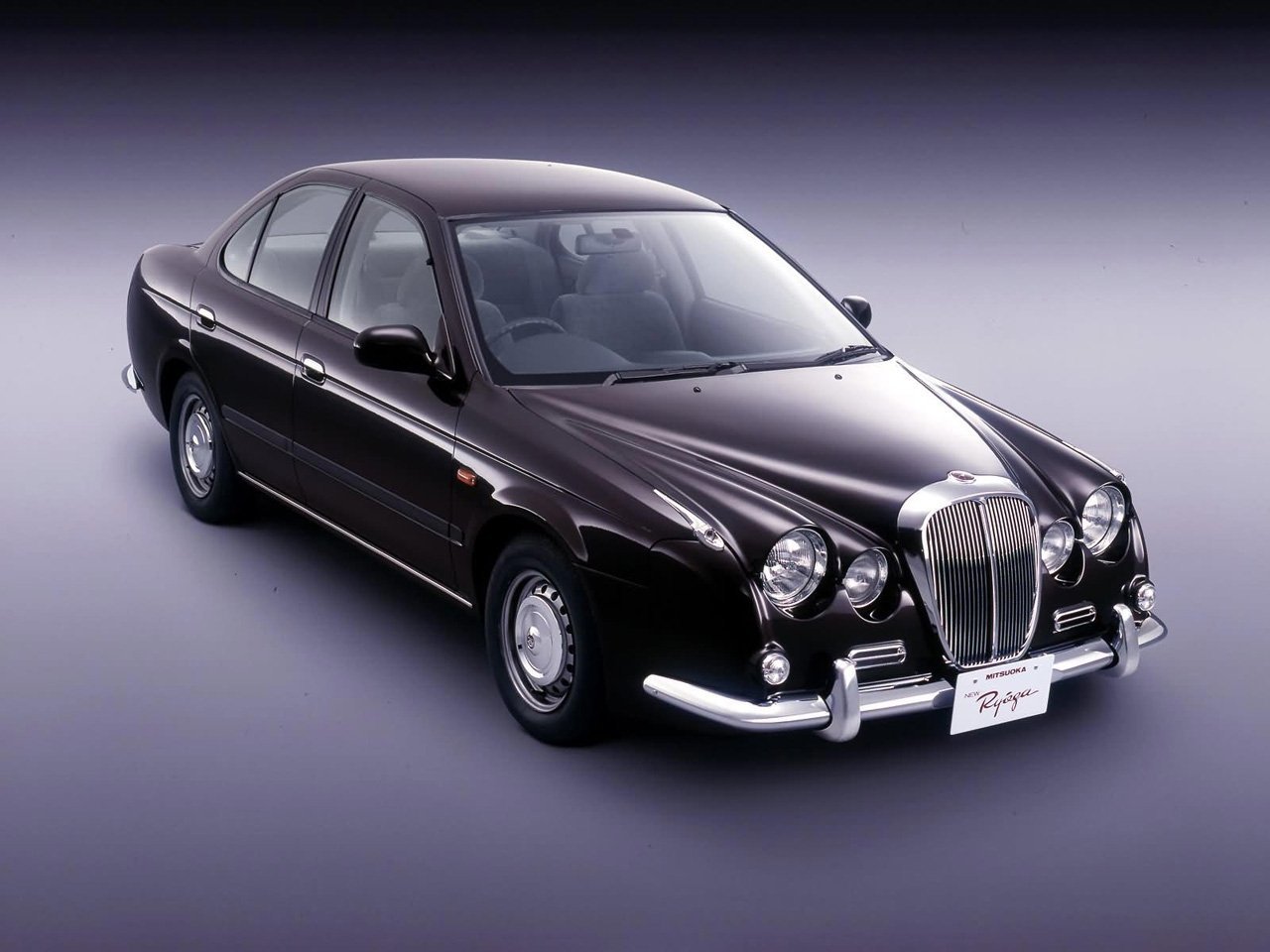 Mitsuoka Ryoga