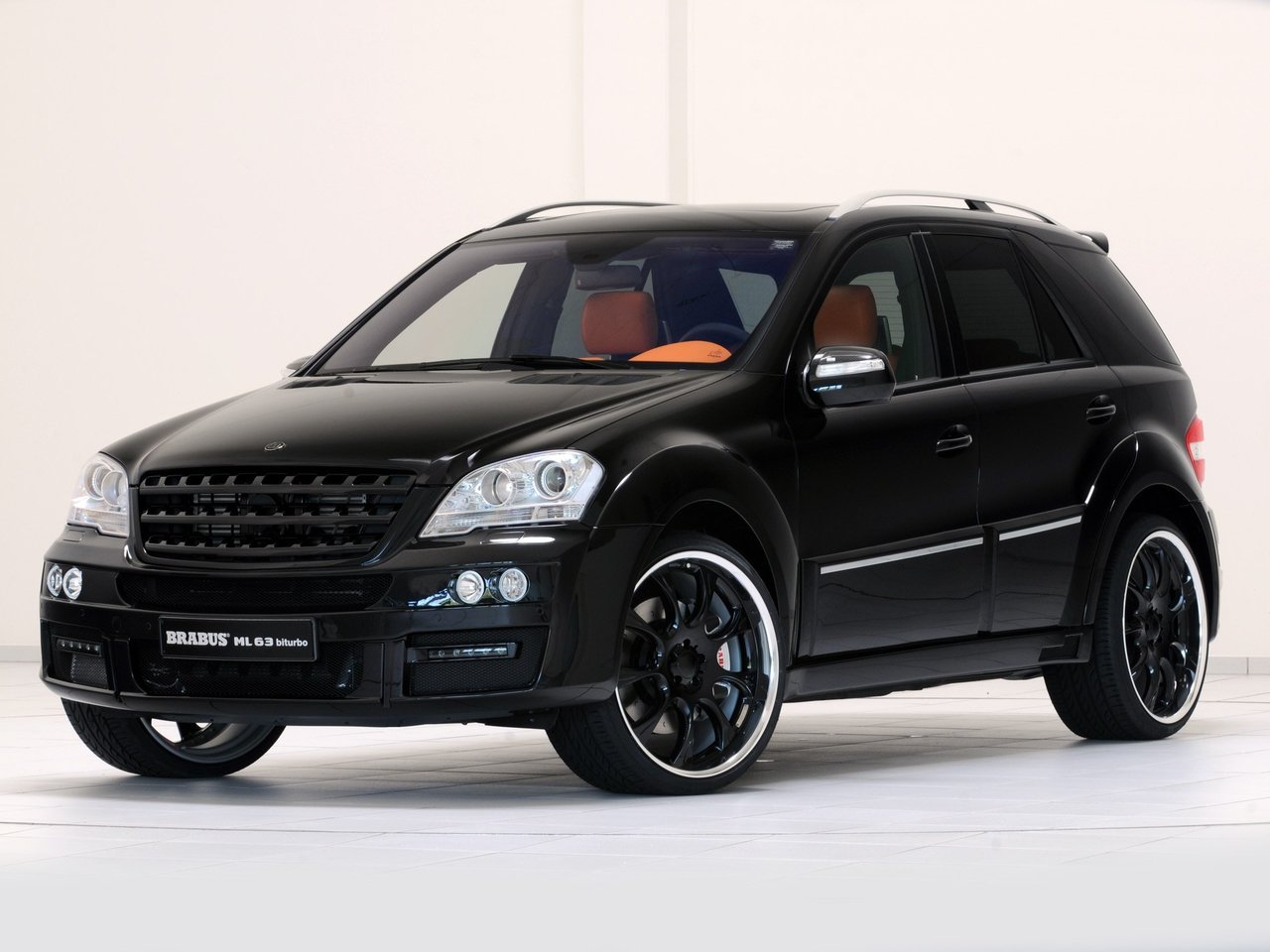 Brabus Brabus ML 63 Biturbo