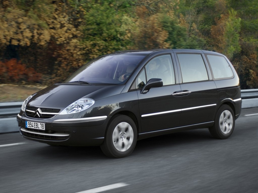 Citroen C8