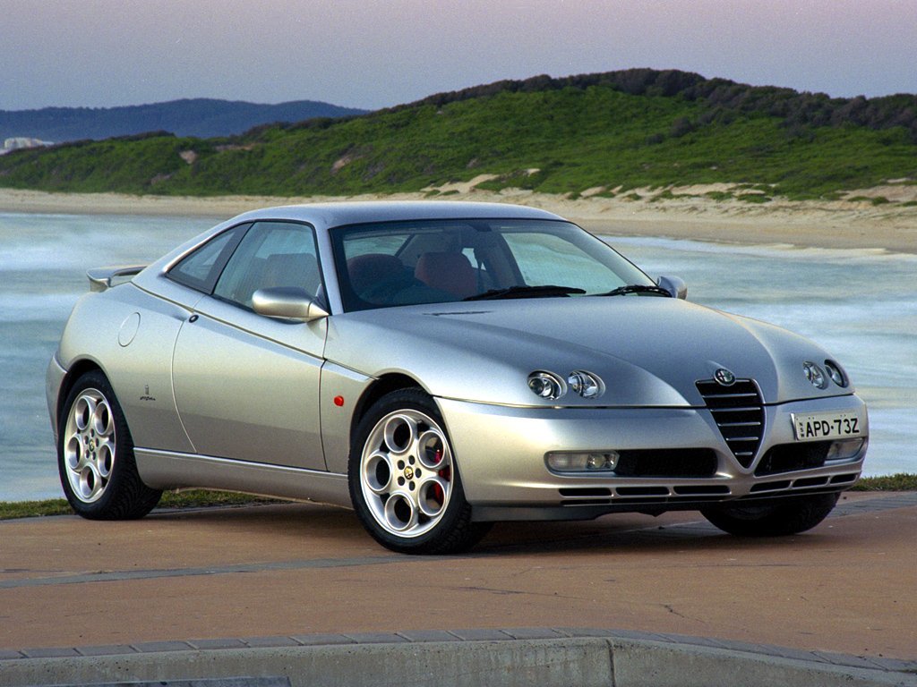 Alfa Romeo GTV