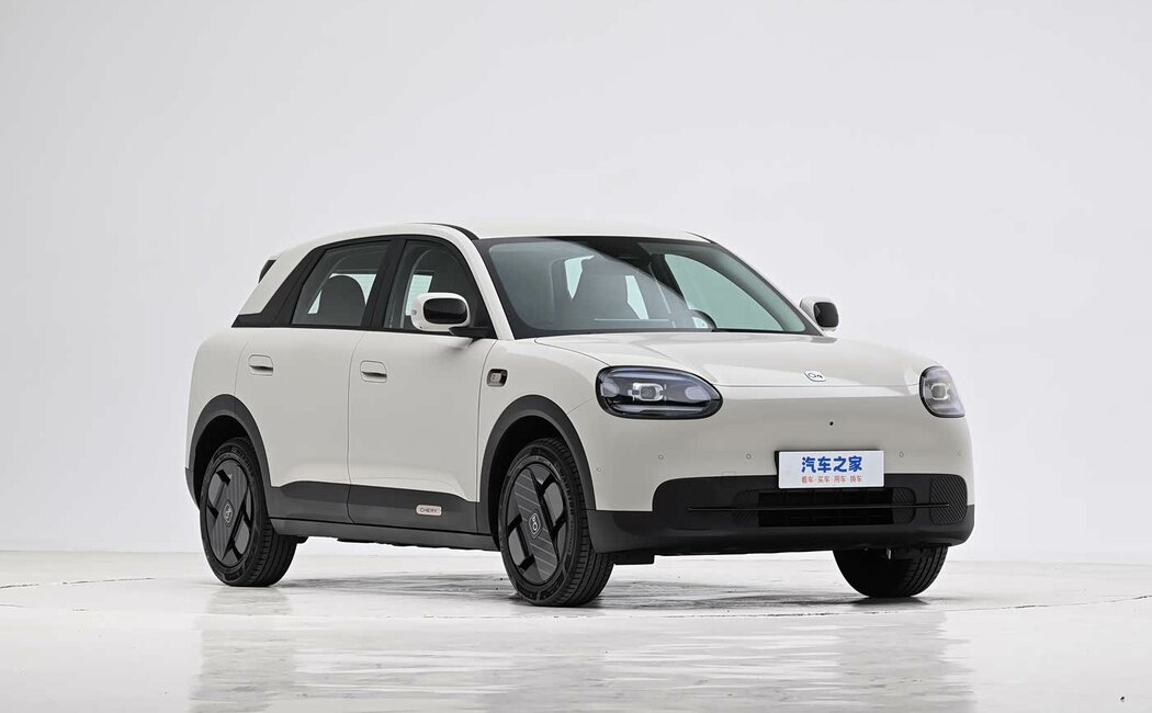 Chery QQ3