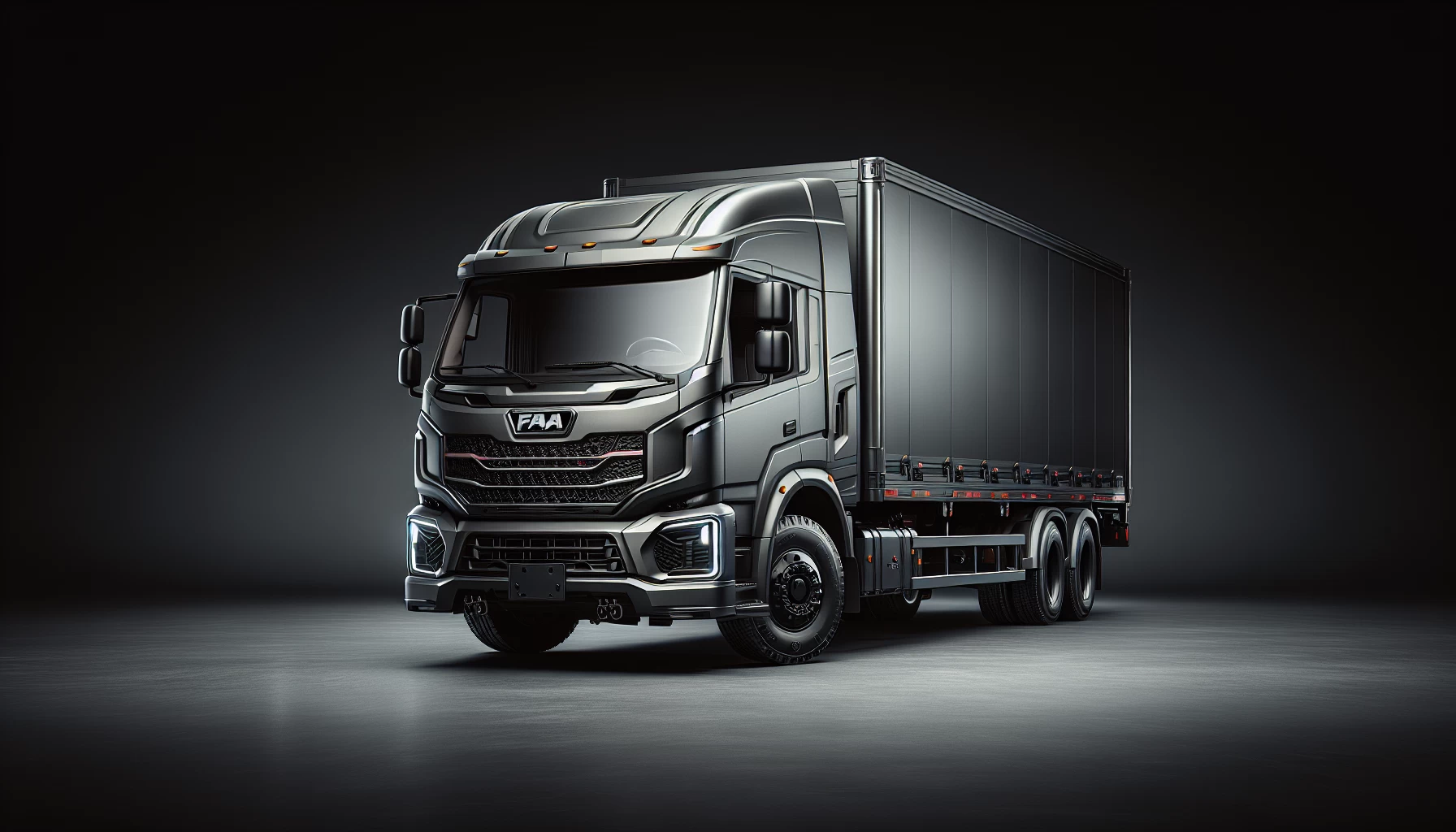 FAW J6 CA3250