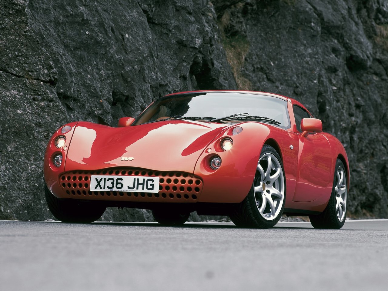 TVR Tuscan