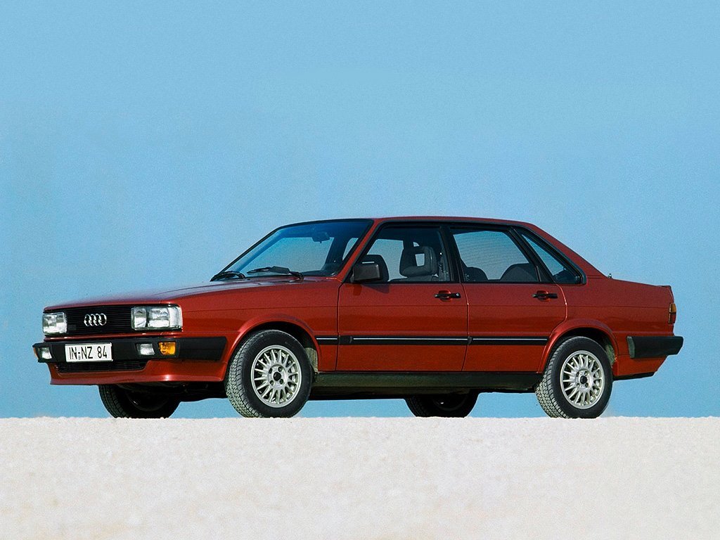Audi 80