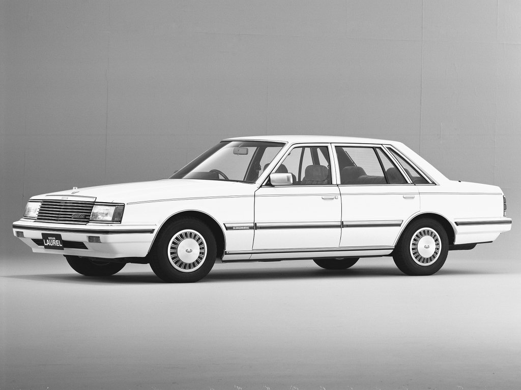 Nissan Laurel