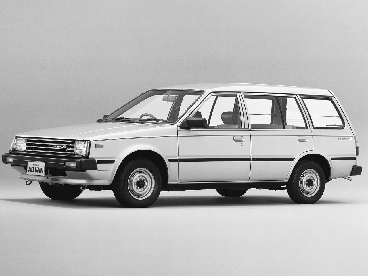 Nissan AD