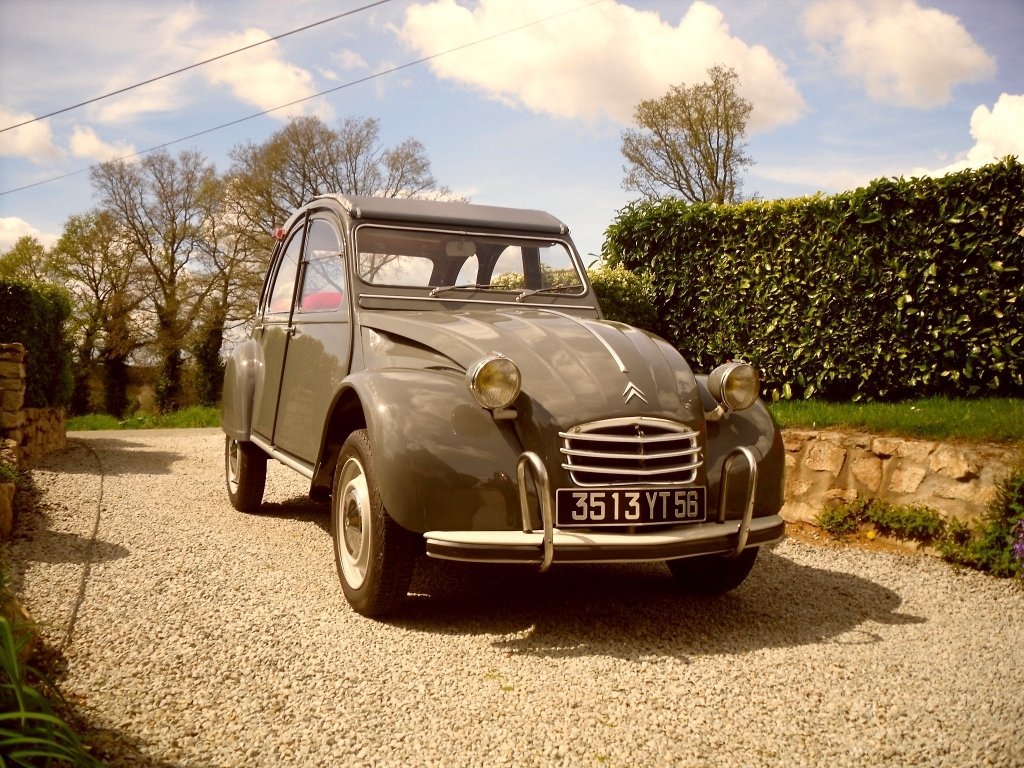 Citroen 2 CV
