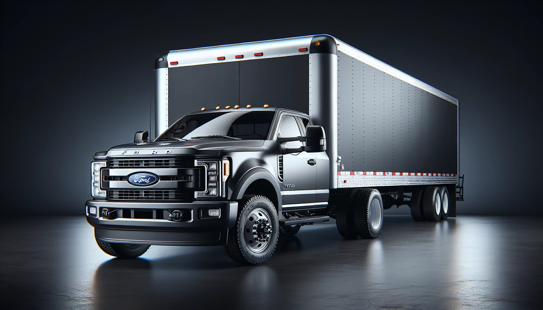 Ford L-Series