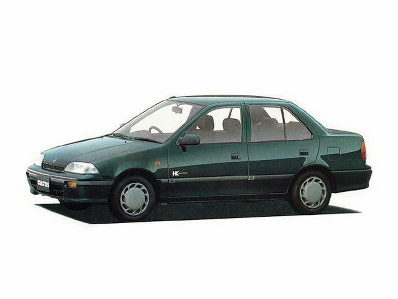 Suzuki Cultus