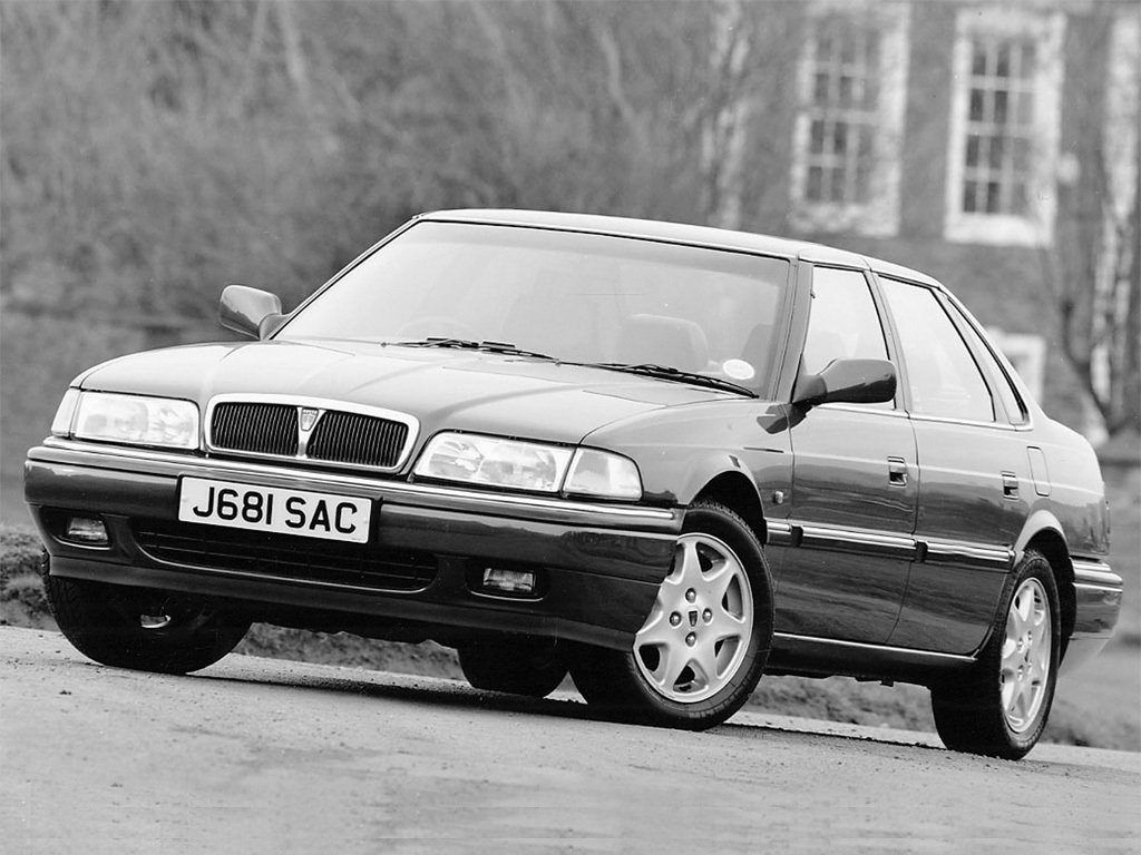 Rover 800