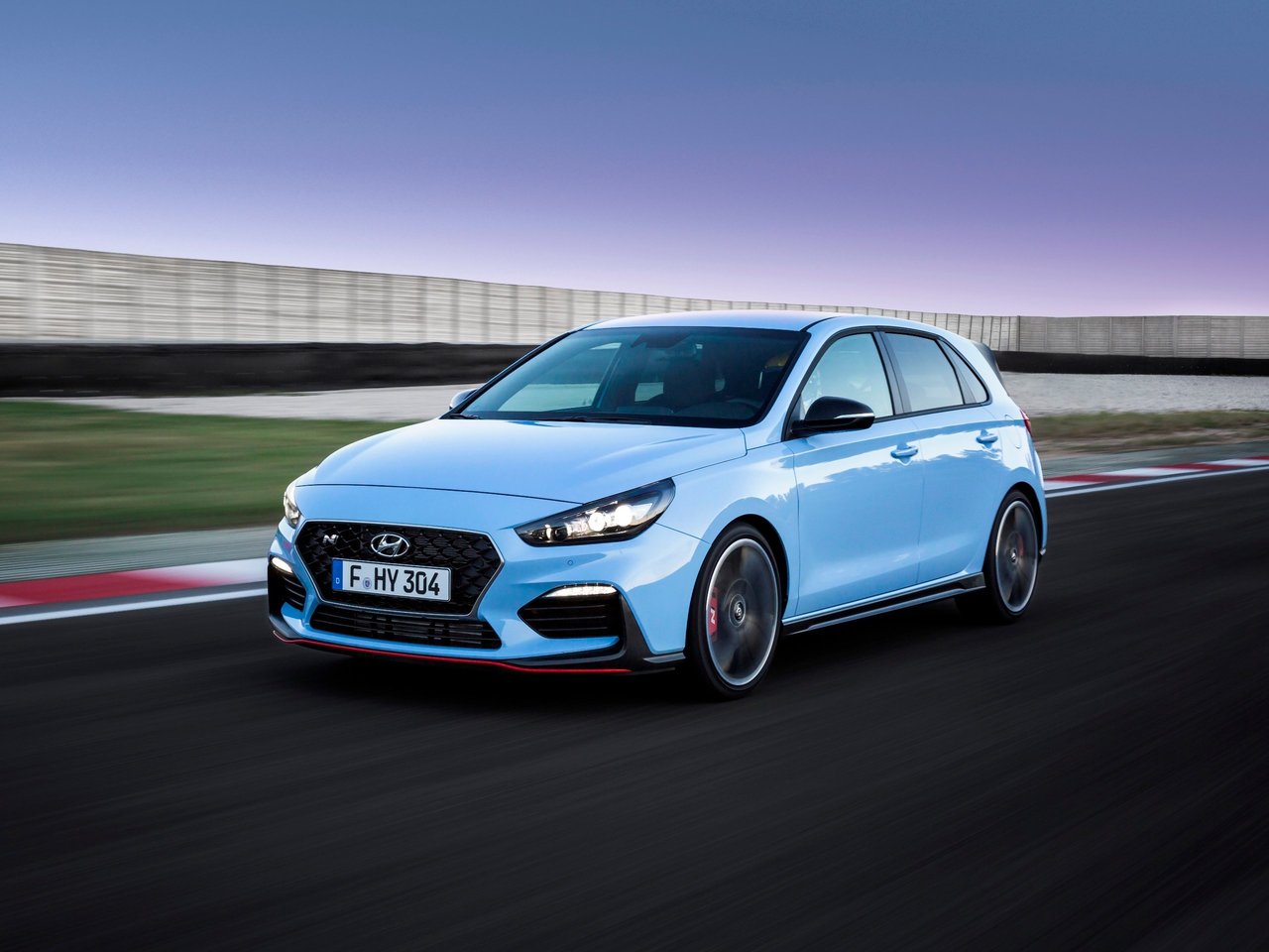 Hyundai i30 N