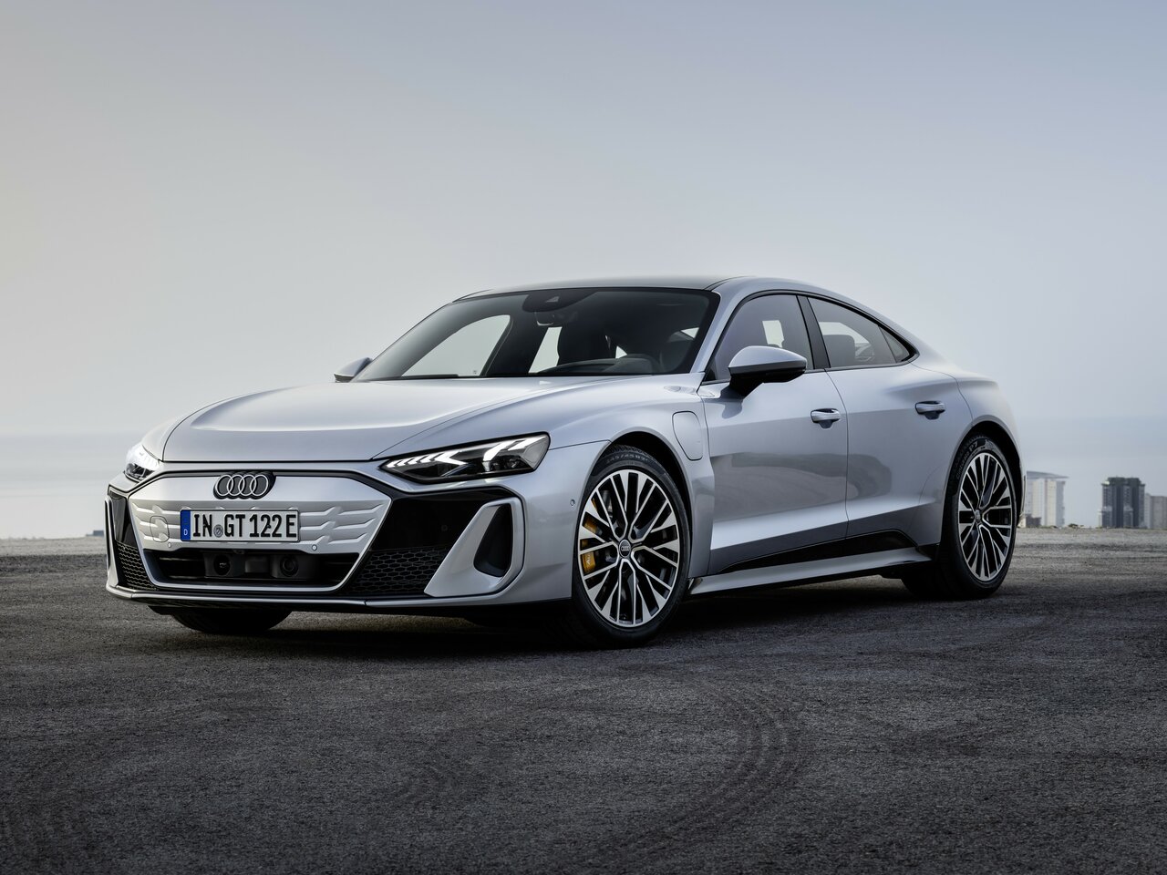 Audi S e-tron GT