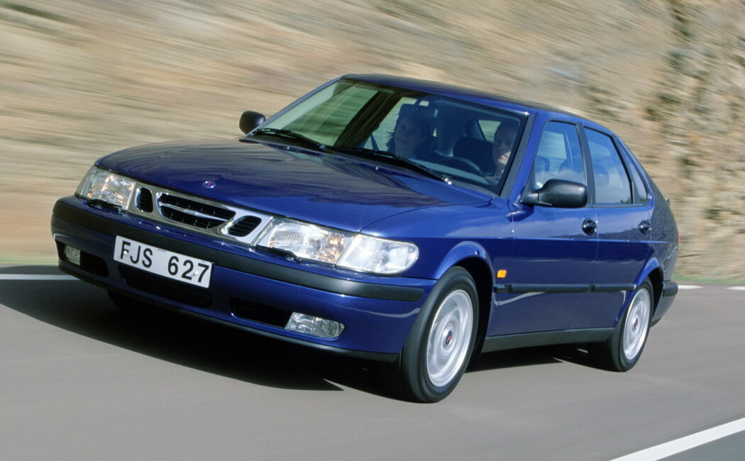 Saab 9-3