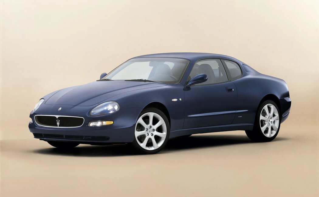 Maserati 4200 GT