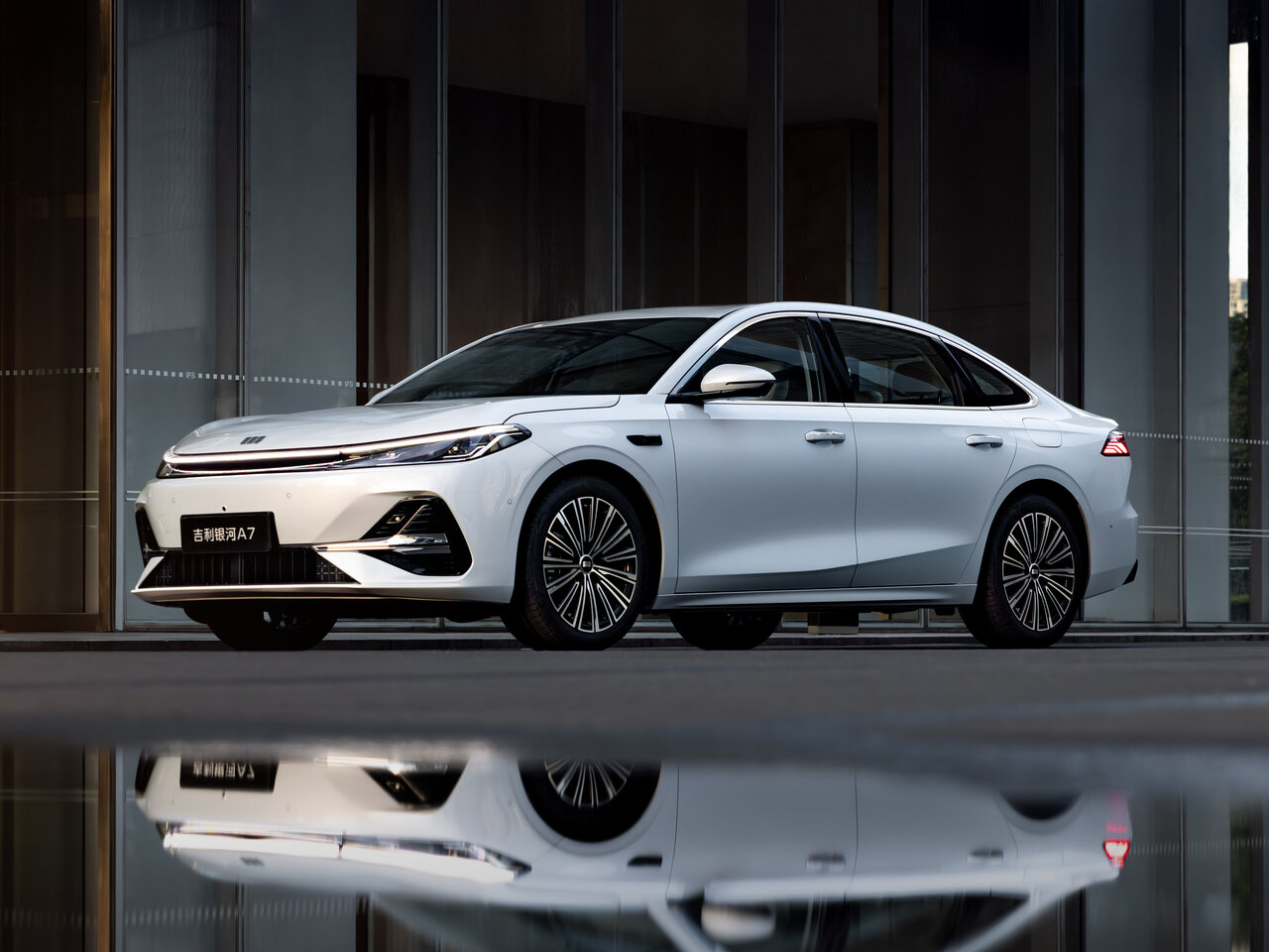 Geely Galaxy A7